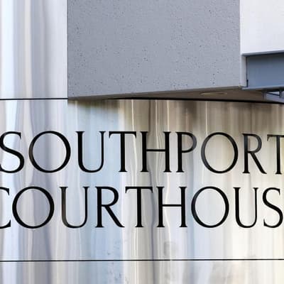 Dad 'trying to protect children' before fatal crash