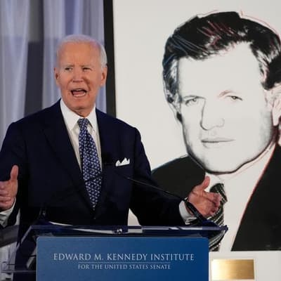 'Dark days': Biden urges Americans to 'get back up'