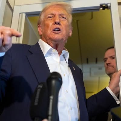 End Ukraine war, don't test missiles, Trump tells Putin