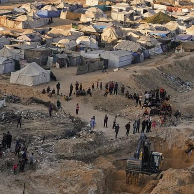 Israel receives body of another hostage held in Gaza