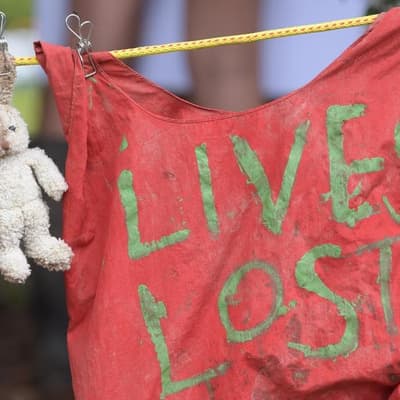 Warning bell sounds on hidden impact of climate change