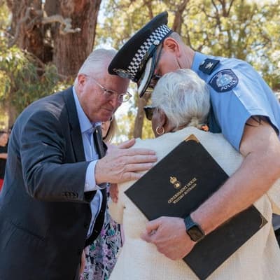 Truth-telling urged as governor apologises for massacre