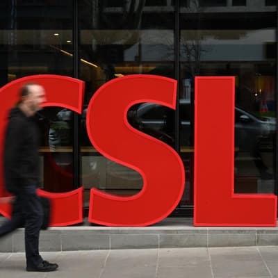 CSL shares plunge to six-year low as growth stalls