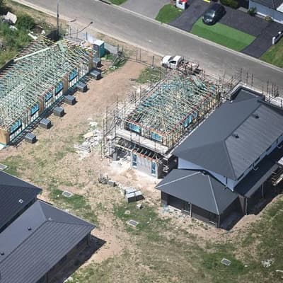 Objections blocked in race to build 800,000 new homes