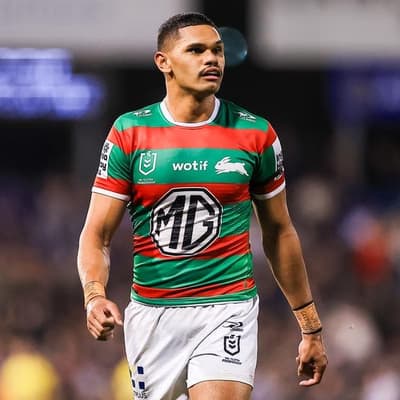 NRL stands down Souths winger over DV charges