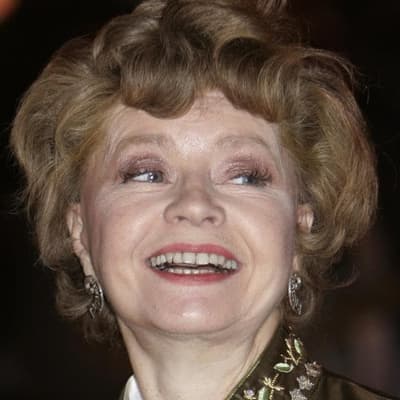 Fawlty Towers star Prunella Scales dies at 93