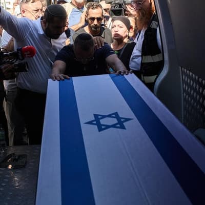 Israeli PM says Hamas returned hostage already buried
