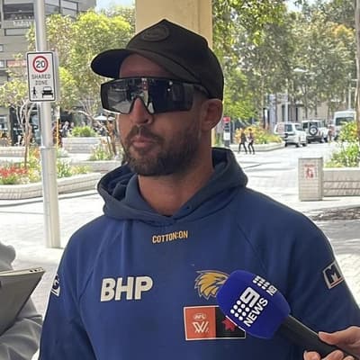 Accused Nazi saluter professes love for Australia