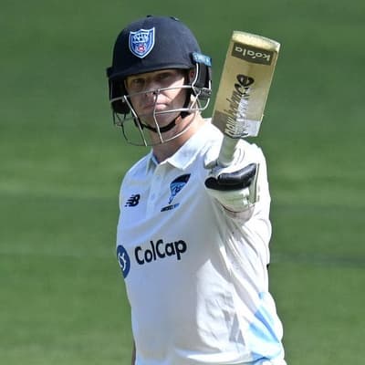 Smith puts England on notice with sparkling Gabba knock