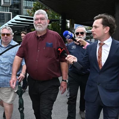 'Marked': driver avoids jail over fatal CBD bus crash