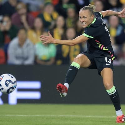 Matildas stalwart eyes return from six-month injury