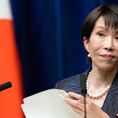 New Japan PM hasn't announced mass deportations ministry