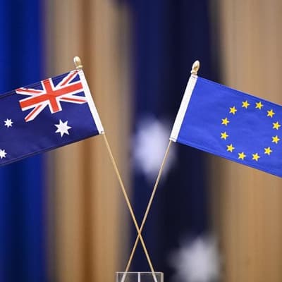 Pathway emerges for elusive EU-Australia trade deal