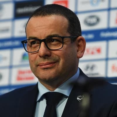 Former club soccer boss joins Bombers board