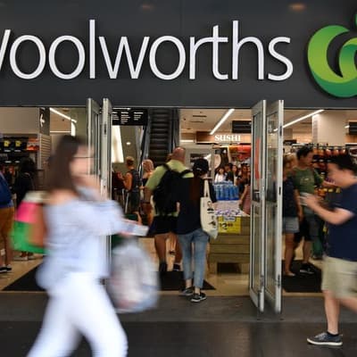 'Eye off the ball': Woolies lays blame for limp results