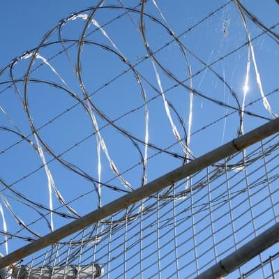 Prison guard walk-off struck down as courts duck chaos