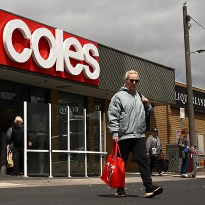 Coles puts heat on Woolworths with strong sales growth