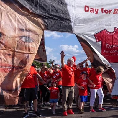 Brave MP steps up as Daniel's legacy set in law