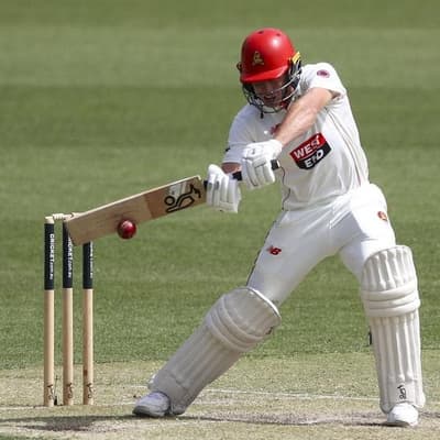 McSweeney back in runs for South Australia