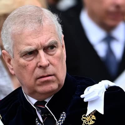 Andrew stripped of royal title, evicted from estate