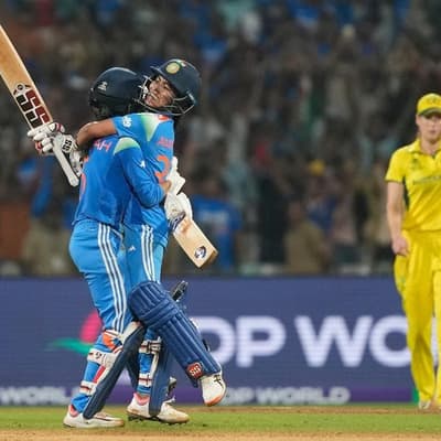 'Un-Australian' night ends ODI World Cup defence