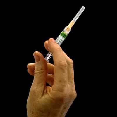 Flu deaths exceed COVID as vaccination rates plummet