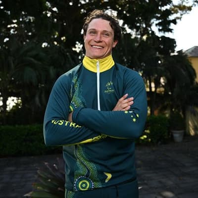 Tudhope perfectly placed to target Paralympics gold