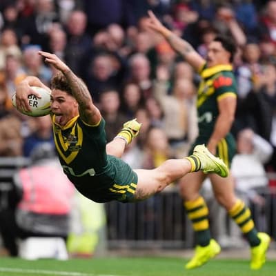 Why Broncos great fears Walsh could be lost to league