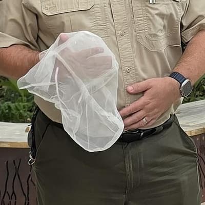 Call to end spit hood use after female prisoner's death