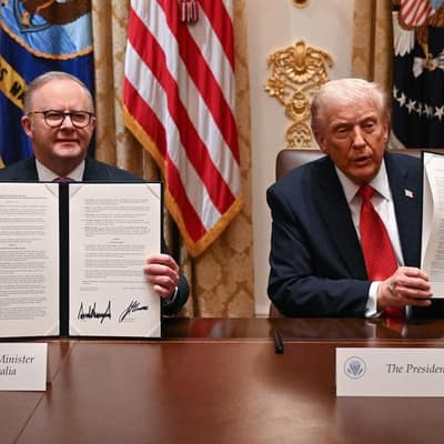 Trump deal a blueprint for Aussie minerals sales boost