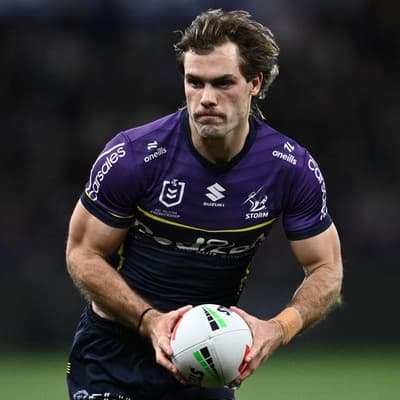 Papenhuyzen explains exit, exploring life after NRL