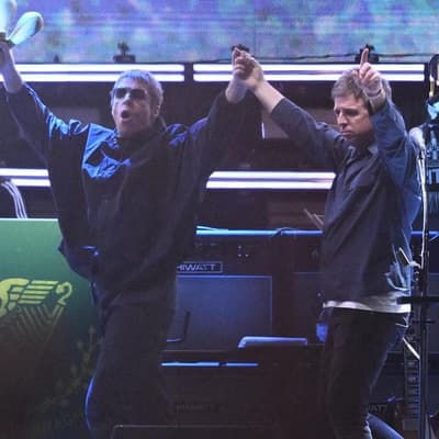 'Did you miss us?': Oasis tour kicks off in Australia