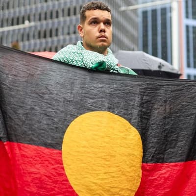 Deaths in custody remembered as protesters urge change