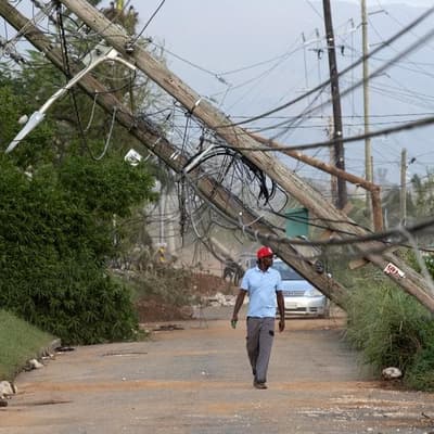 Melissa dissipates in Caribbean, 50 dead in its wake
