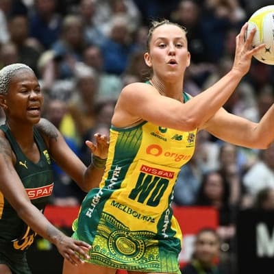 Price is right for Australian netball's top player gong