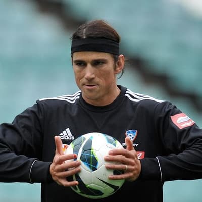 Interim coach promising 'attractive football' at Perth