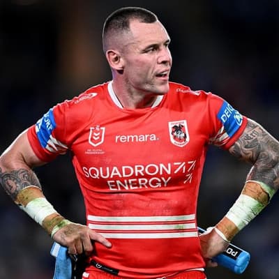 Klemmer's future decided as prop leaves the Dragons