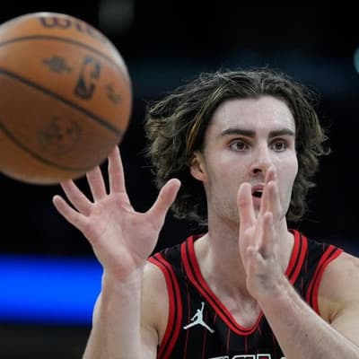 Boom time: Giddey heights, Daniels delights