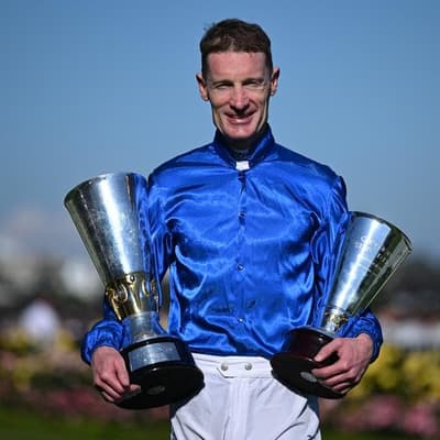 'No one better': red-hot Zahra steals show on Derby day