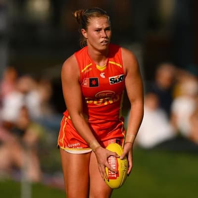 Suns rise to end tough AFLW season with upset win