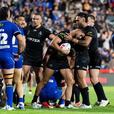 Kiwis don't want to let Pacific title chance slip again