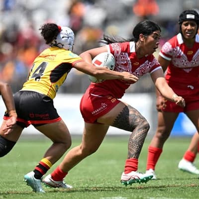 Tonga take down PNG to stake claim for future