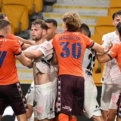 Defiant Roar hold City 0-0 in spicy Suncorp stalemate