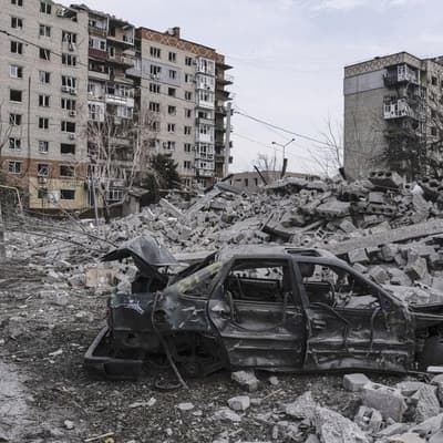 Russia deploys 170,000 for push in Donetsk: Zelenskiy