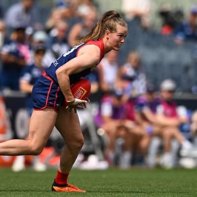 Zanker bags four against Cats as Demons nab second spot