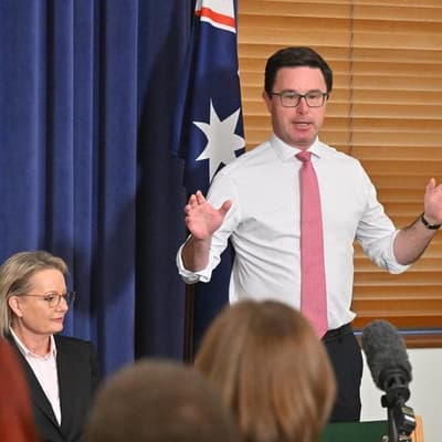 Nationals ditch net zero as Liberals ponder policy