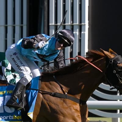 Rain dance for Cup favourite amid slight distance query