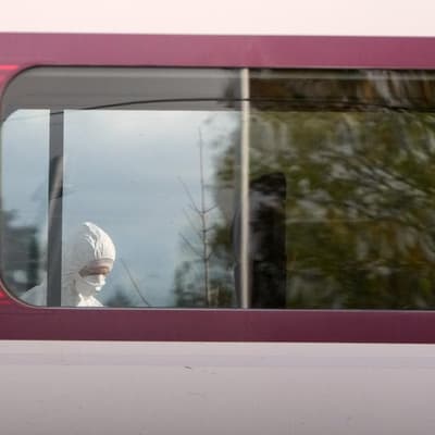 UK police say lone attacker carried out train stabbings