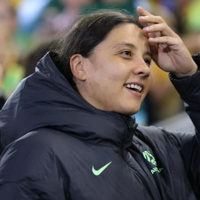 'She made an impact': Chelsea boss delight for Sam Kerr