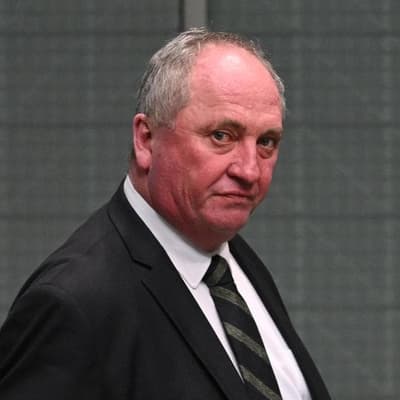 'Lot more to ask': Joyce not swayed by net-zero call